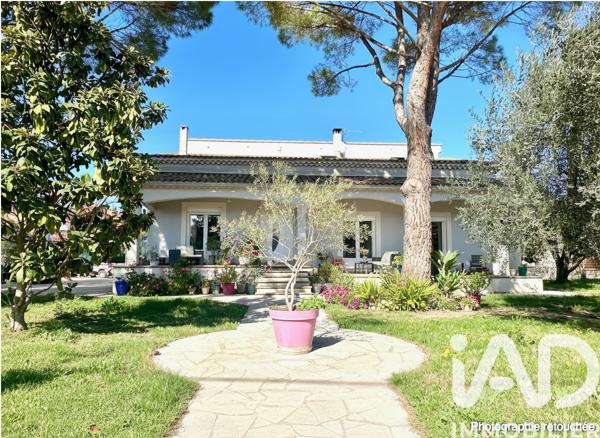 Maison à vendre 7 pièces 190 m² Orange