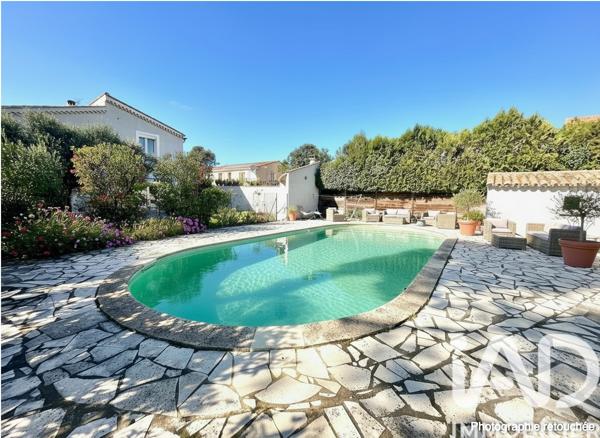 Maison à vendre 7 pièces 190 m² Orange