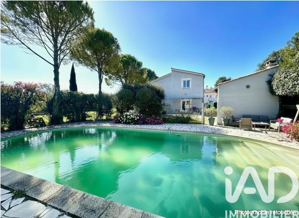 Maison à vendre 7 pièces 190 m² Orange