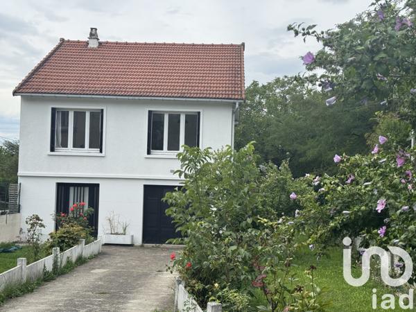 Location maison 4 pièces 100 m² Sucy-en-Brie