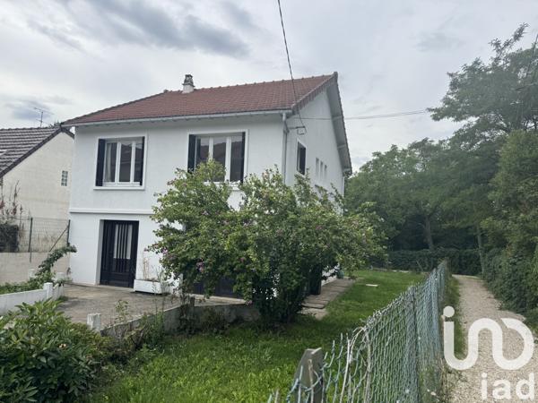 Location maison 4 pièces 100 m² Sucy-en-Brie