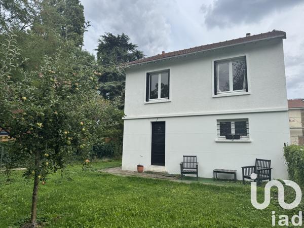 Location maison 4 pièces 100 m² Sucy-en-Brie