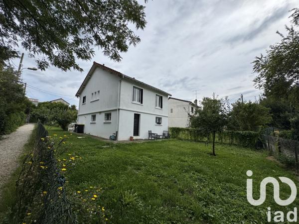 Location maison 4 pièces 100 m² Sucy-en-Brie