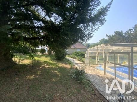 Maison à vendre 5 pièces 107 m² Saint-Priest-Ligoure
