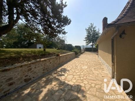 Maison à vendre 5 pièces 107 m² Saint-Priest-Ligoure