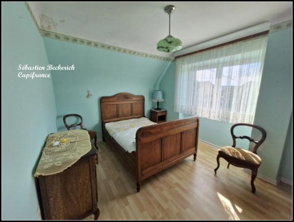 Maison à vendre 7 pièces SARREGUEMINES (57)