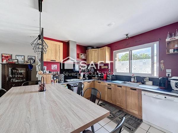 Maison 5 piéces La Rochefoucauld