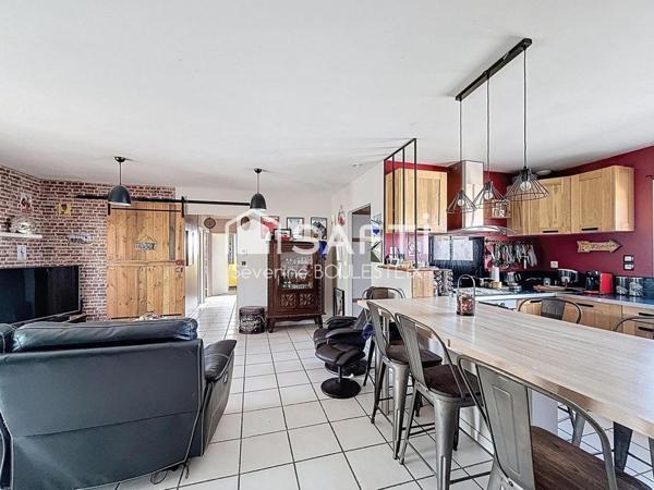 Maison 5 piéces La Rochefoucauld