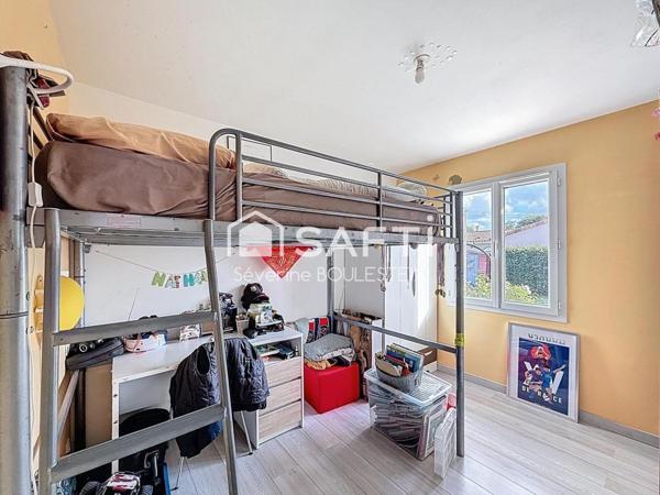 Maison 5 piéces La Rochefoucauld