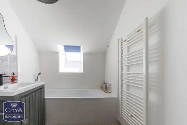 Appartement à vendre 2 pièces 54m² Joué-lès-Tours (37300)
