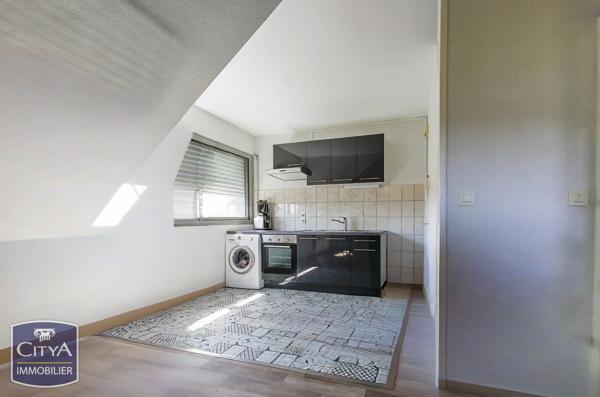 Appartement à vendre 2 pièces 54m² Joué-lès-Tours (37300)