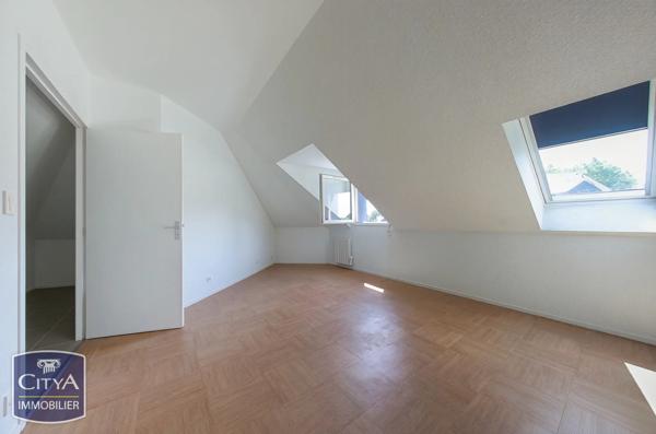 Appartement à vendre 2 pièces 54m² Joué-lès-Tours (37300)