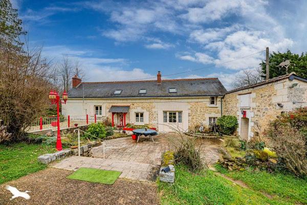 Maison à vendre |  Chinon |  6 pièces | 173 m²