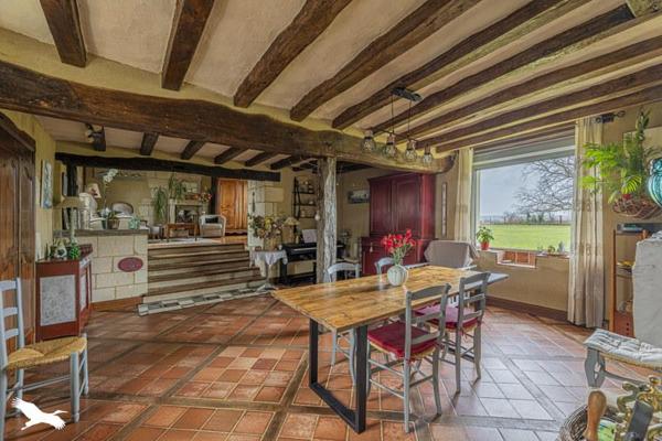 Maison à vendre |  Chinon |  6 pièces | 173 m²
