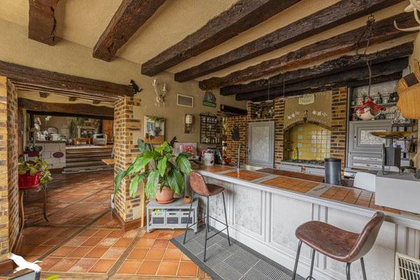 Maison à vendre |  Chinon |  6 pièces | 173 m²