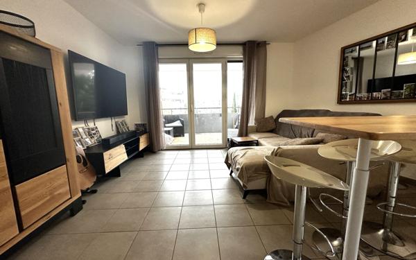 Appartement à vendre    3 pièces • 58,80 m2 Saint-Jean-de-Védas