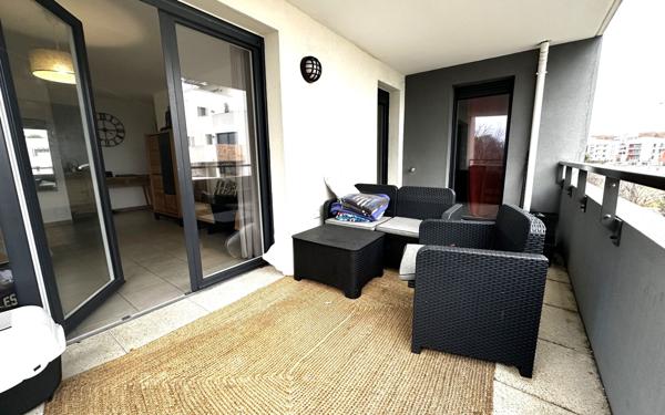 Appartement à vendre    3 pièces • 58,80 m2 Saint-Jean-de-Védas