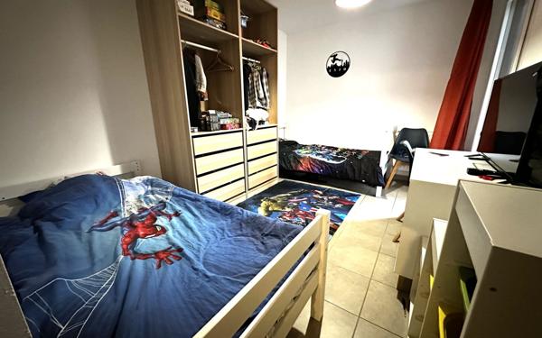 Appartement à vendre    3 pièces • 58,80 m2 Saint-Jean-de-Védas