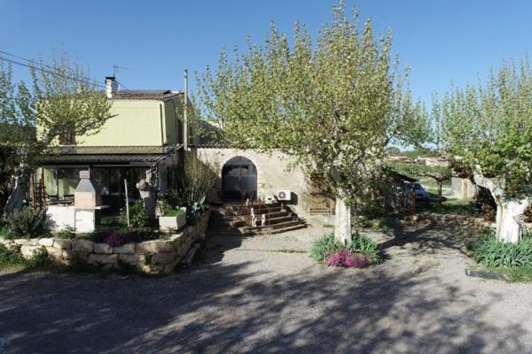 Maison de caractère