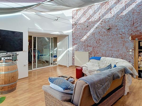 Maison de caractère