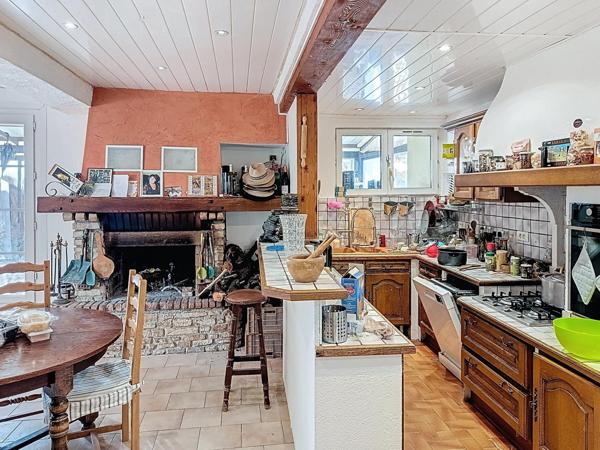 Maison de caractère