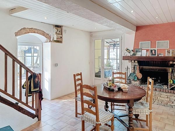 Maison de caractère