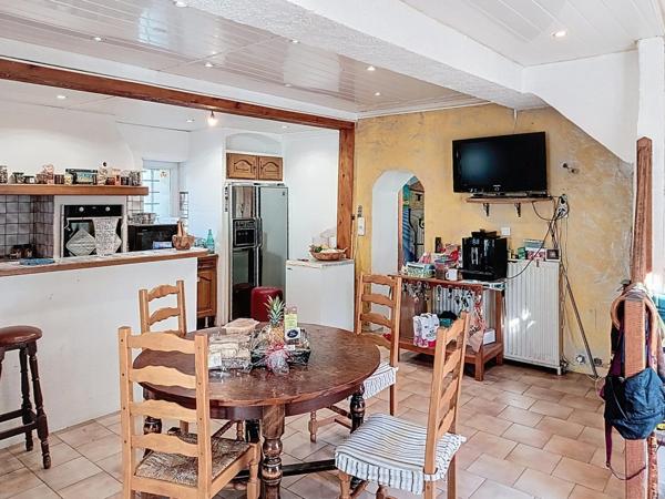 Maison de caractère