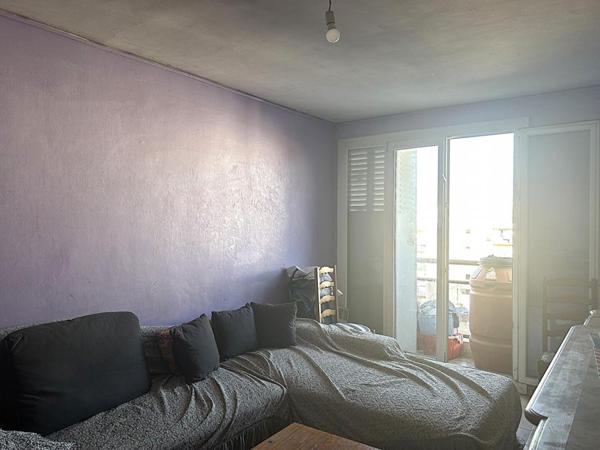 Appartement Marseille 4 pièce(s) 65 m2