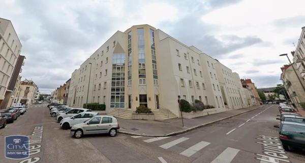 Appartement à louer 2 pièces 42.37m²