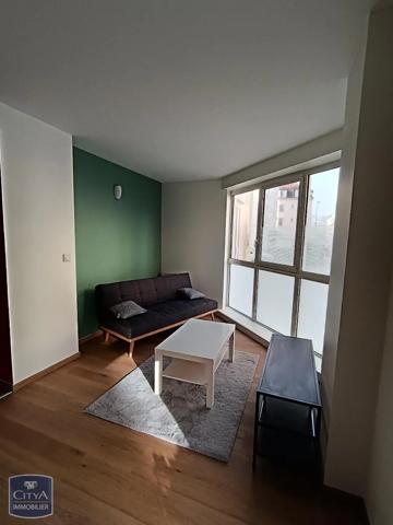 Appartement à louer 2 pièces 42.37m²