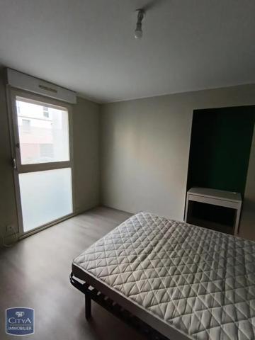 Appartement à louer 2 pièces 42.37m²