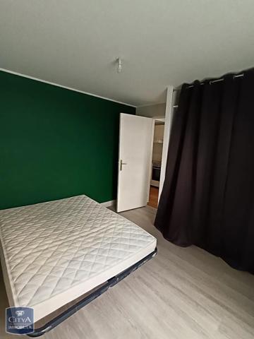 Appartement à louer 2 pièces 42.37m²