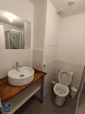 Appartement à louer 2 pièces 42.37m²
