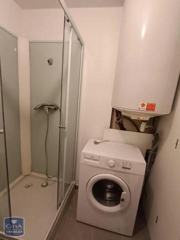 Appartement à louer 2 pièces 42.37m²