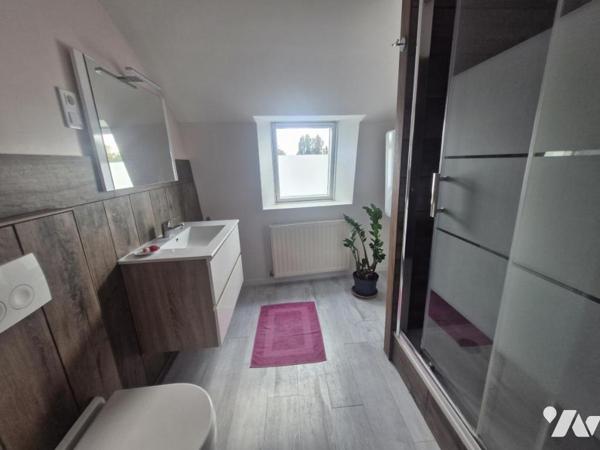 A VENDRE Seclin Large 1930 avec porche 5 chambres