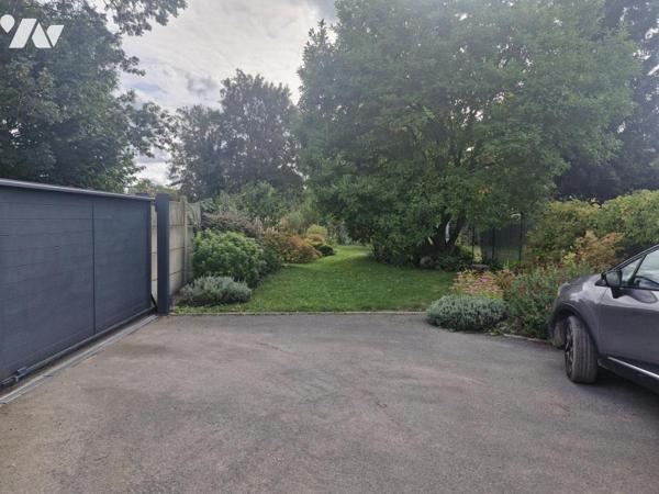 A VENDRE Seclin Large 1930 avec porche 5 chambres