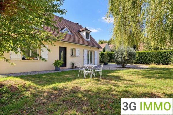 Vente / Maison à Verneuil-en-Halatte (60550)