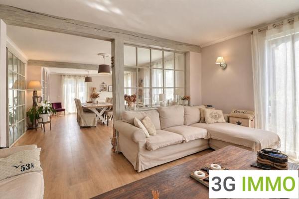 Vente / Maison à Verneuil-en-Halatte (60550)
