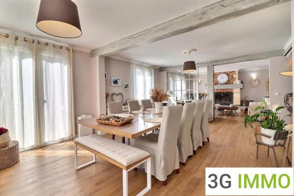 Vente / Maison à Verneuil-en-Halatte (60550)
