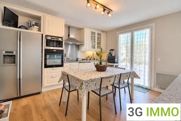 Vente / Maison à Verneuil-en-Halatte (60550)