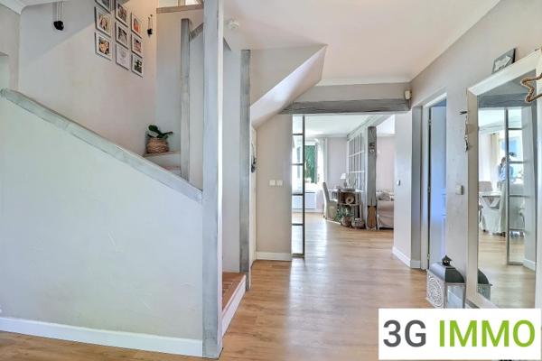 Vente / Maison à Verneuil-en-Halatte (60550)