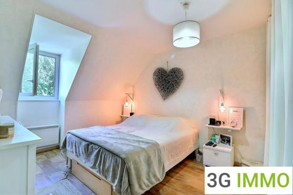 Vente / Maison à Verneuil-en-Halatte (60550)