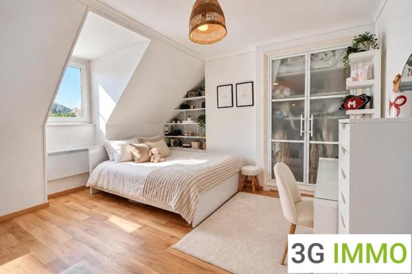 Vente / Maison à Verneuil-en-Halatte (60550)