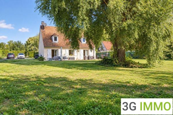 Vente / Maison à Verneuil-en-Halatte (60550)