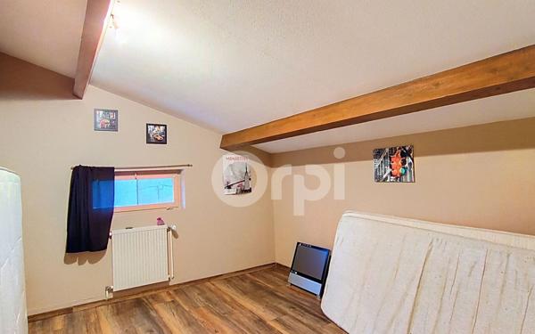 Maison à vendre    8 pièces •  Arsonval