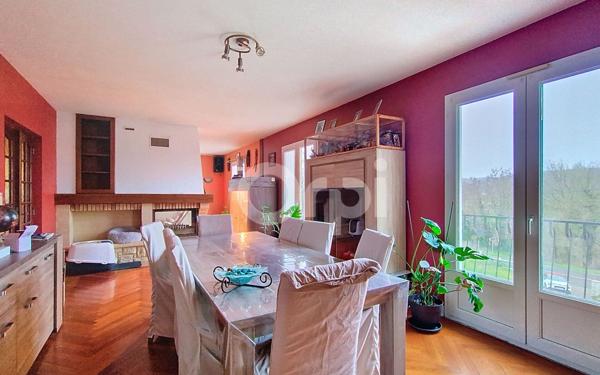 Maison à vendre    8 pièces •  Arsonval