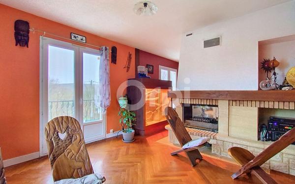 Maison à vendre    8 pièces •  Arsonval