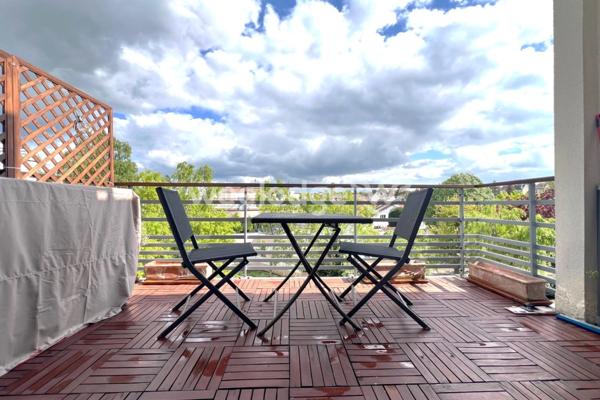 Appartement à vendre 4 pièces de 65,32 m² à Mantes-la-Jolie