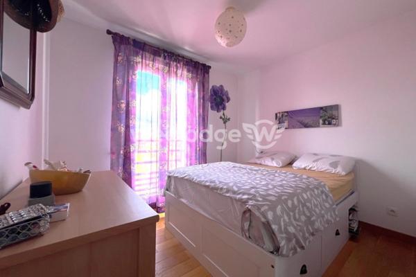 Appartement à vendre 4 pièces de 65,32 m² à Mantes-la-Jolie