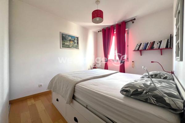 Appartement à vendre 4 pièces de 65,32 m² à Mantes-la-Jolie